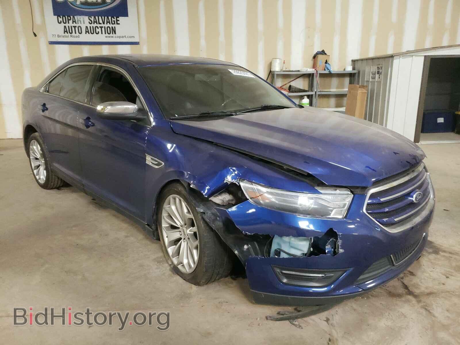 Photo 1FAHP2J87FG169937 - FORD TAURUS 2015
