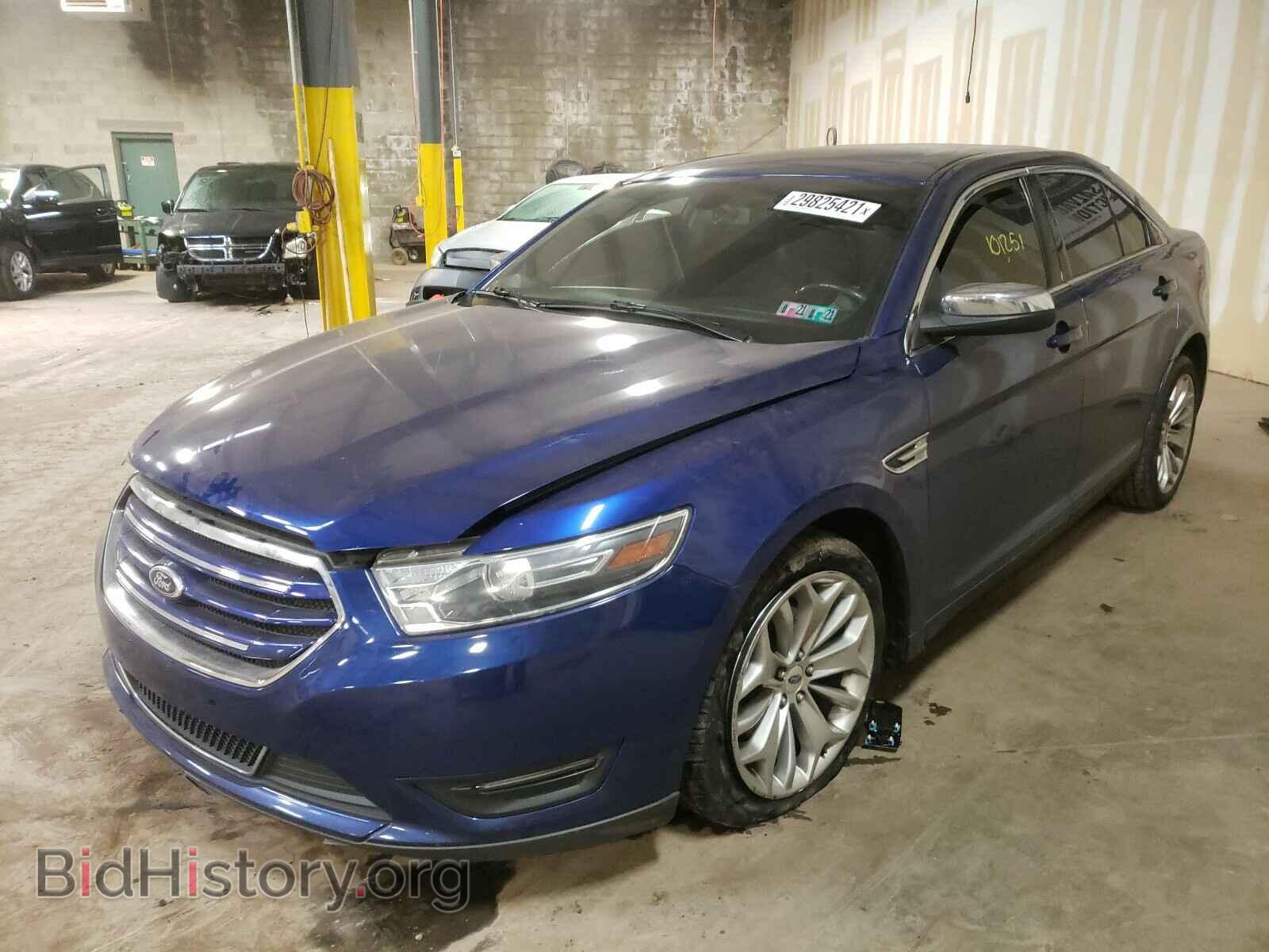 2015 FORD TAURUS - VIN: 1FAHP2J87FG169937 - Photo 2