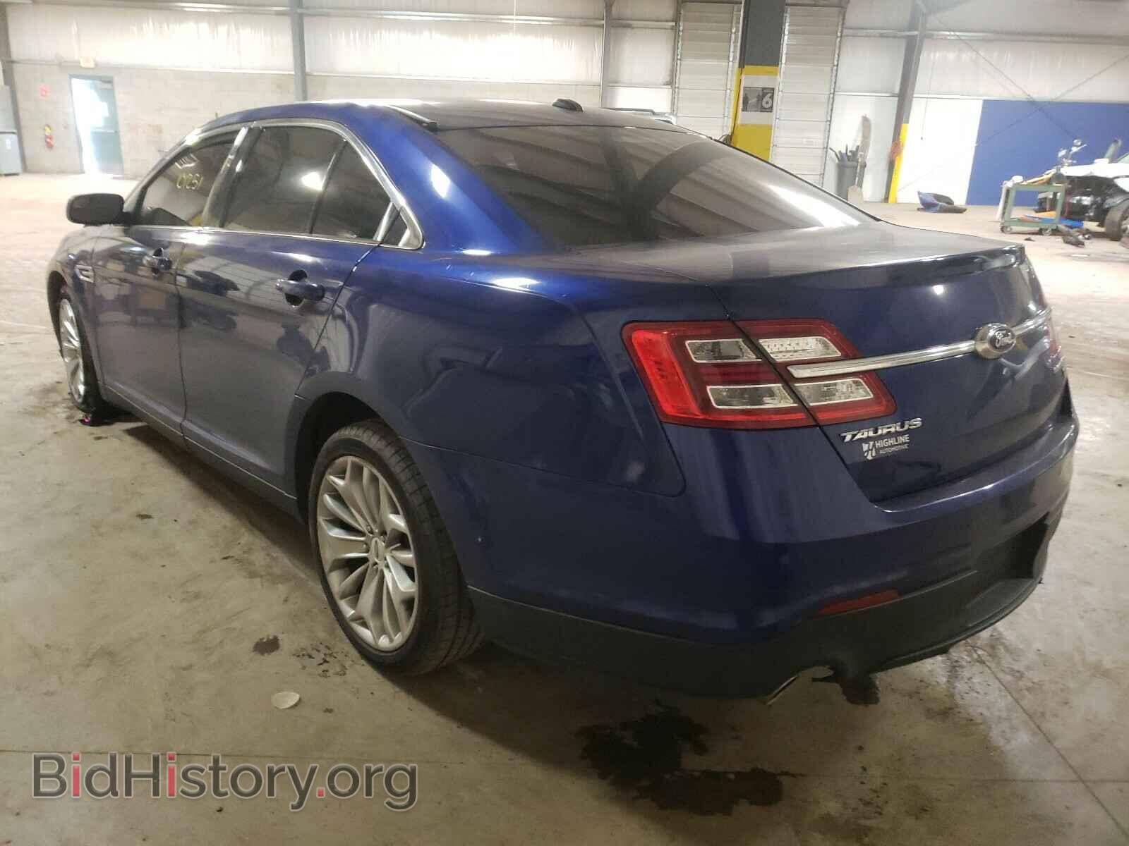 2015 FORD TAURUS - VIN: 1FAHP2J87FG169937 - Photo 3