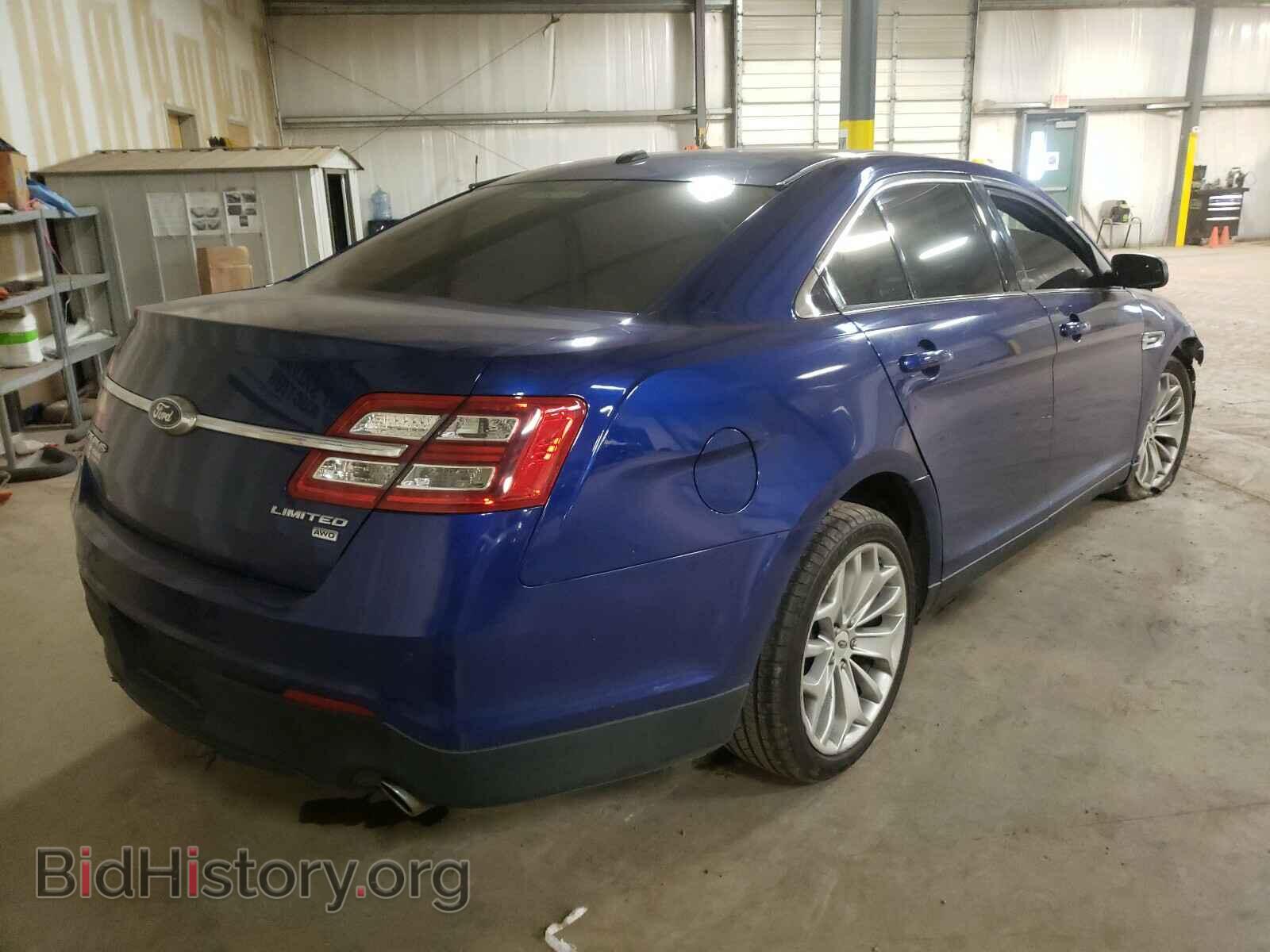 2015 FORD TAURUS - VIN: 1FAHP2J87FG169937 - Photo 4
