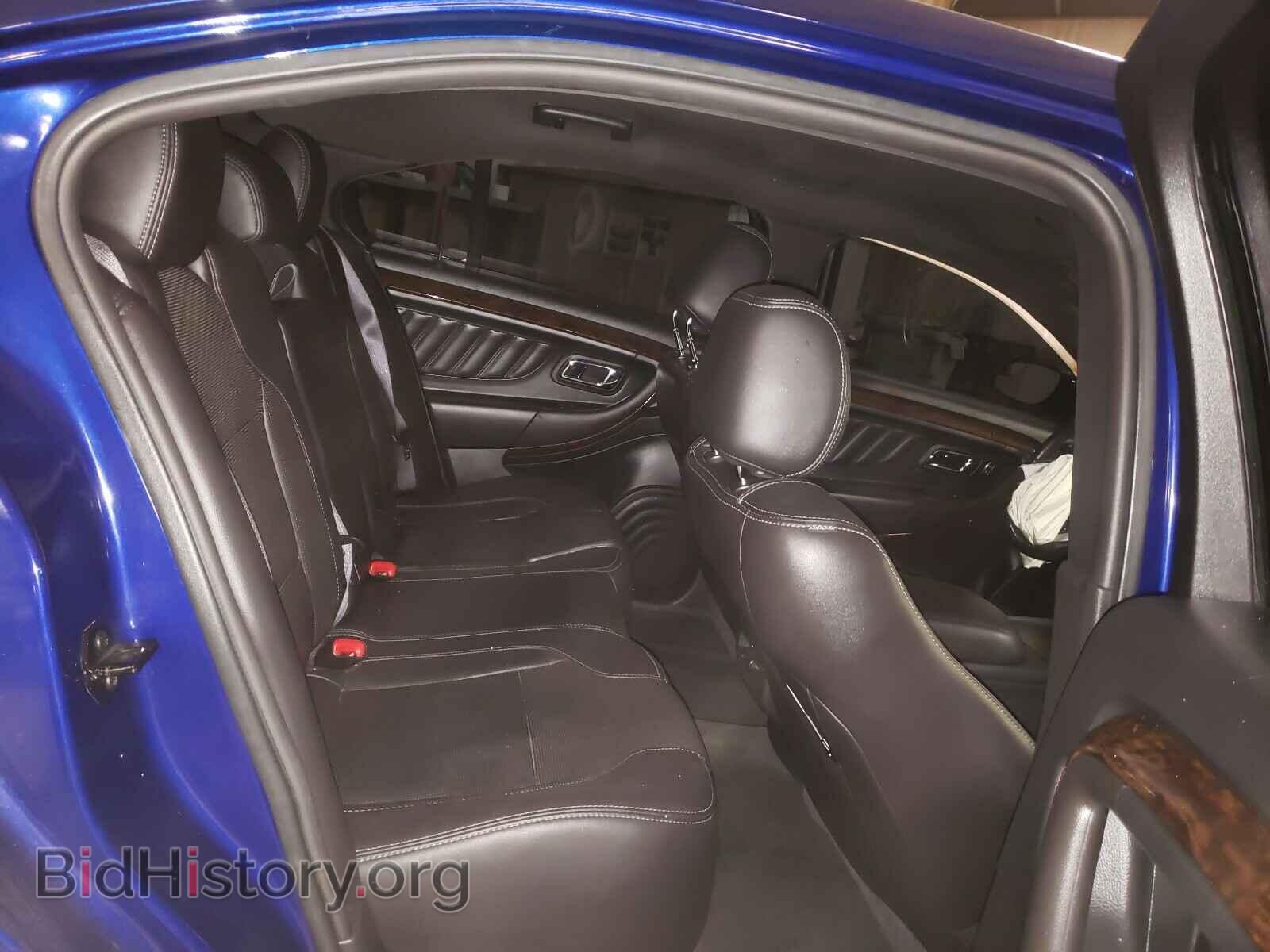 2015 FORD TAURUS - VIN: 1FAHP2J87FG169937 - Photo 6