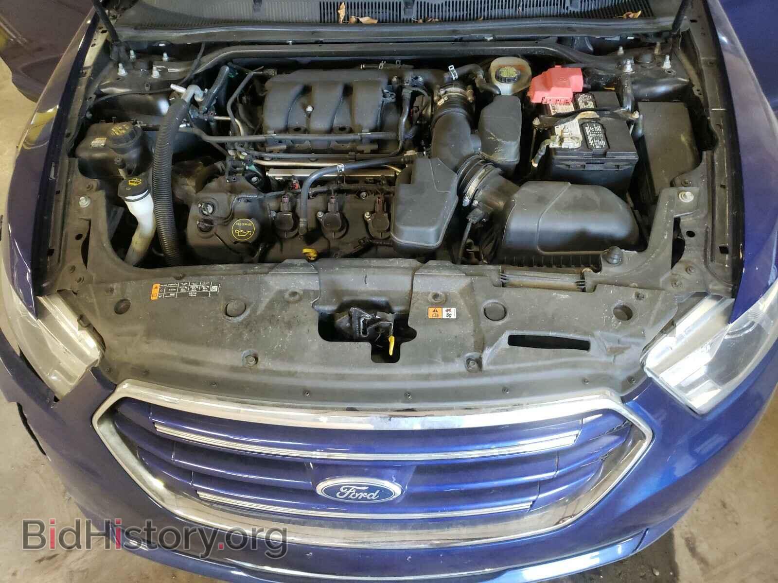 2015 FORD TAURUS - VIN: 1FAHP2J87FG169937 - Photo 7