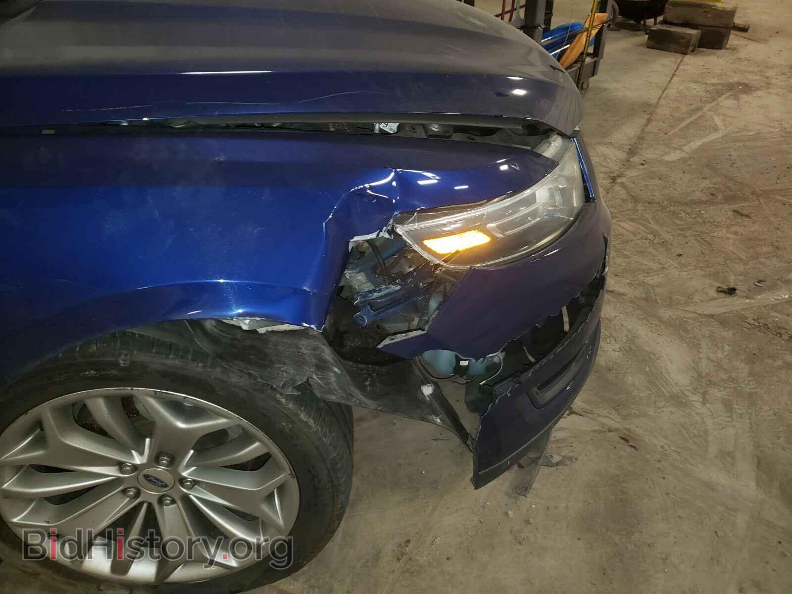 2015 FORD TAURUS - VIN: 1FAHP2J87FG169937 - Photo 9