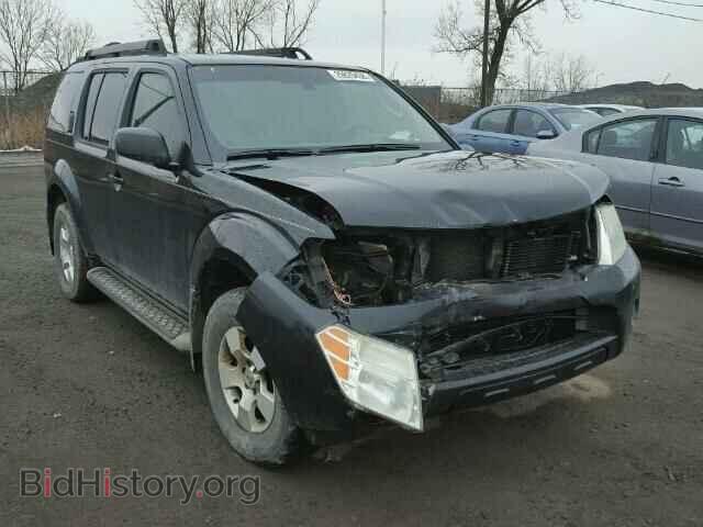 Photo 5N1AR18B28C626208 - NISSAN PATHFINDER 2008