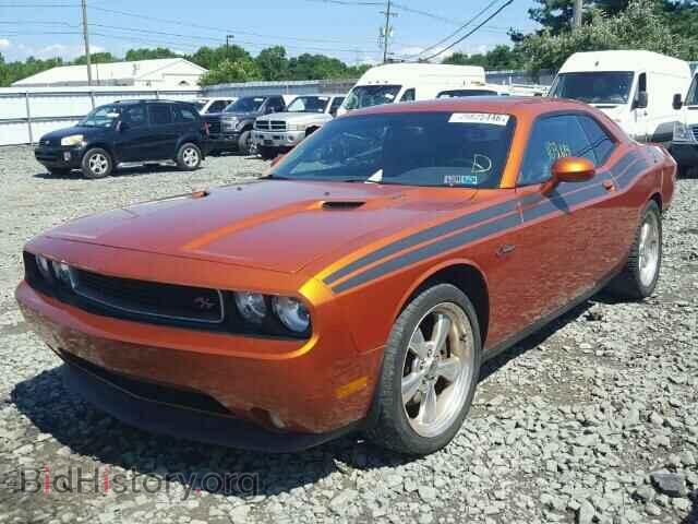 2011 DODGE CHALLENGER - VIN: 2B3CJ5DT4BH565556 - Фото 2
