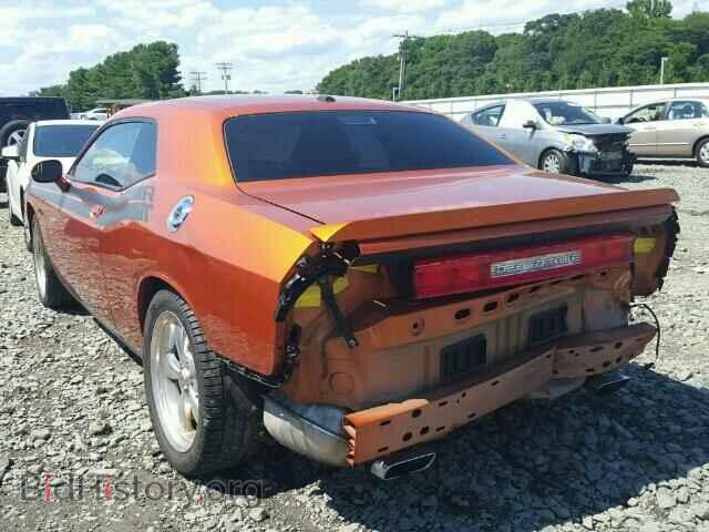 2011 DODGE CHALLENGER - VIN: 2B3CJ5DT4BH565556 - Фото 3