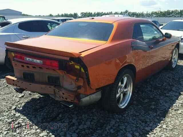 2011 DODGE CHALLENGER - VIN: 2B3CJ5DT4BH565556 - Фото 4
