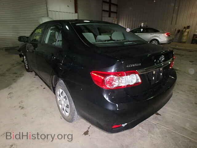 2011 TOYOTA COROLLA - VIN: 2T1BU4EEXBC662895 - Фото 3