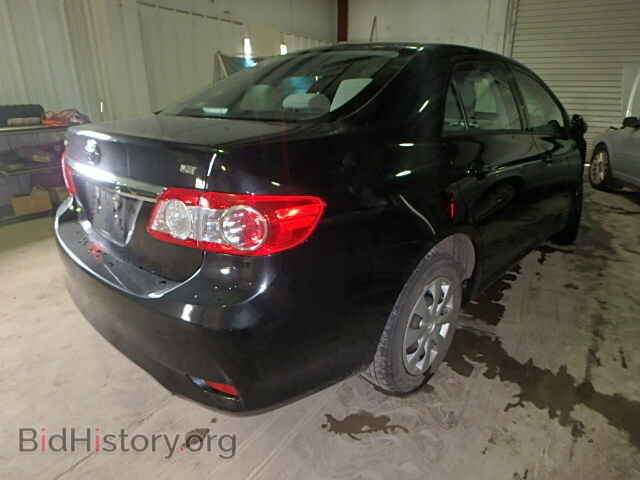 2011 TOYOTA COROLLA - VIN: 2T1BU4EEXBC662895 - Фото 4