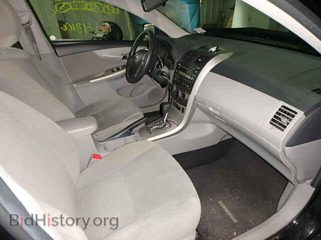 2011 TOYOTA COROLLA - VIN: 2T1BU4EEXBC662895 - Фото 5