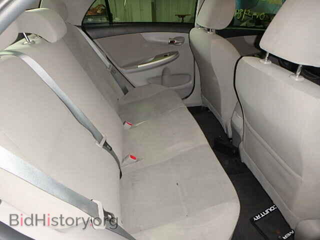 2011 TOYOTA COROLLA - VIN: 2T1BU4EEXBC662895 - Фото 6