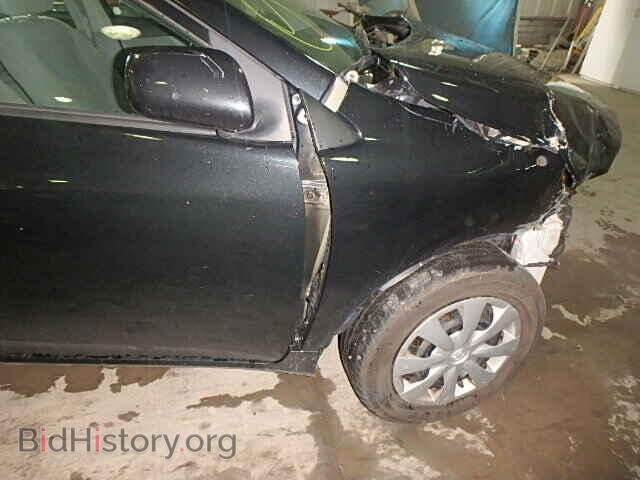 2011 TOYOTA COROLLA - VIN: 2T1BU4EEXBC662895 - Фото 10