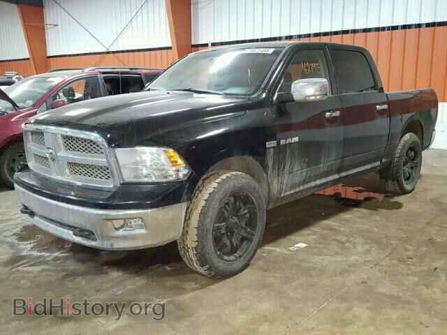 2009 DODGE RAM 1500 - VIN: 1D3HV13T79S756157 - Фото 2