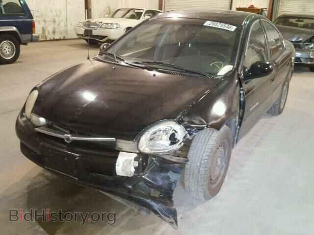 2000 DODGE NEON - VIN: 1B3ES46C6YD635772 - Photo 2