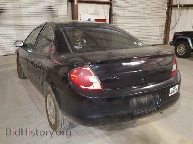 2000 DODGE NEON - VIN: 1B3ES46C6YD635772 - Photo 3