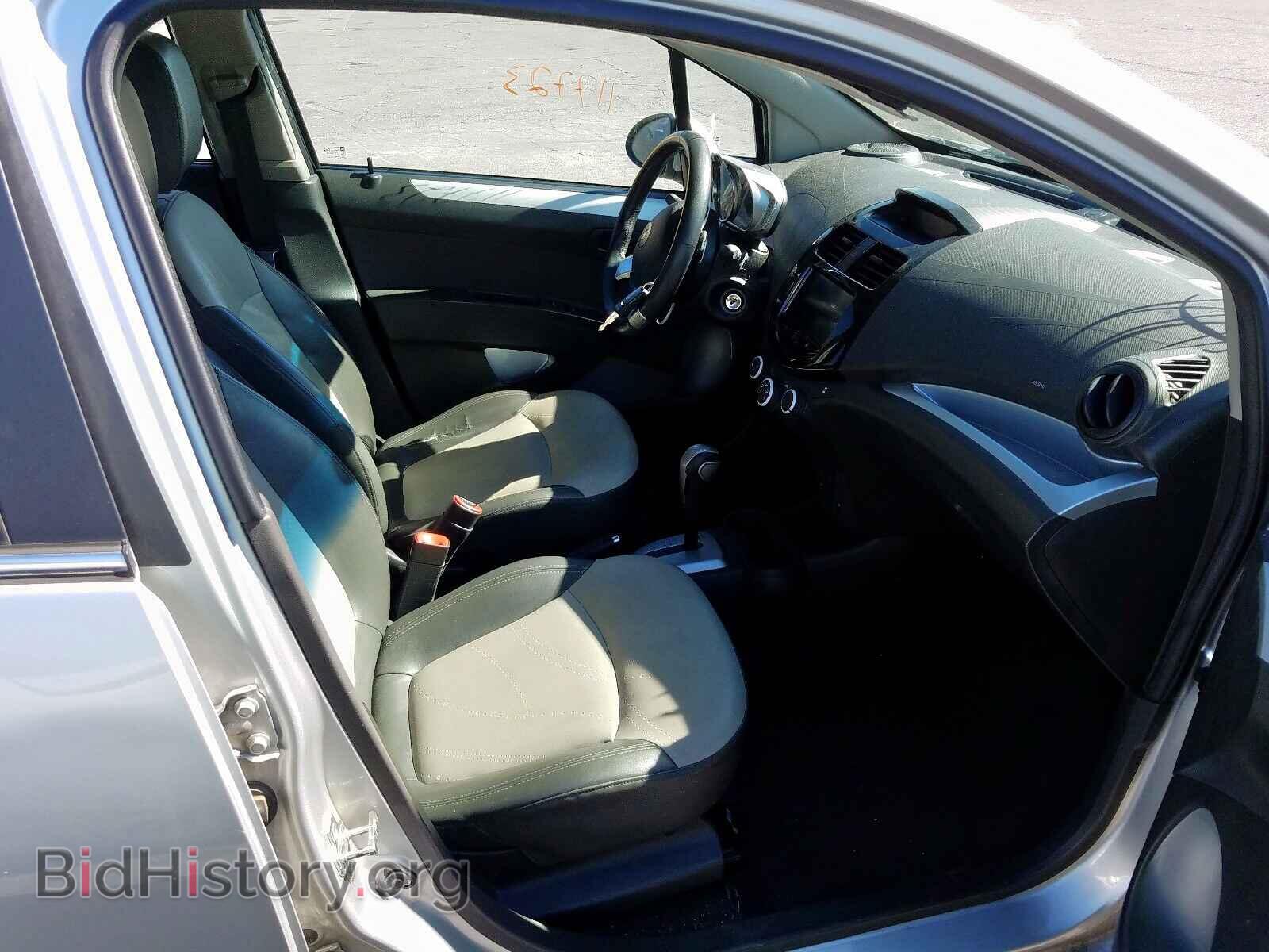 2013 CHEVROLET SPARK - VIN: KL8CF6S94DC571305 - Фото 5