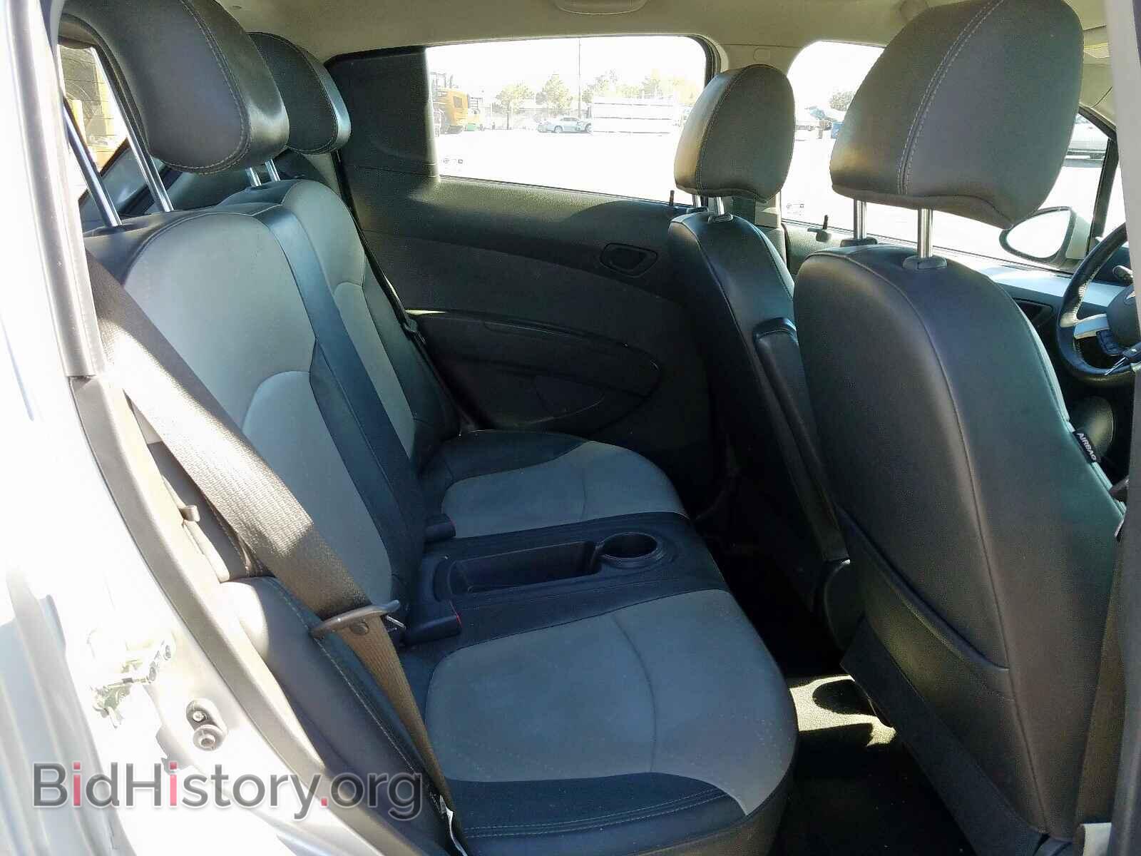 2013 CHEVROLET SPARK - VIN: KL8CF6S94DC571305 - Фото 6