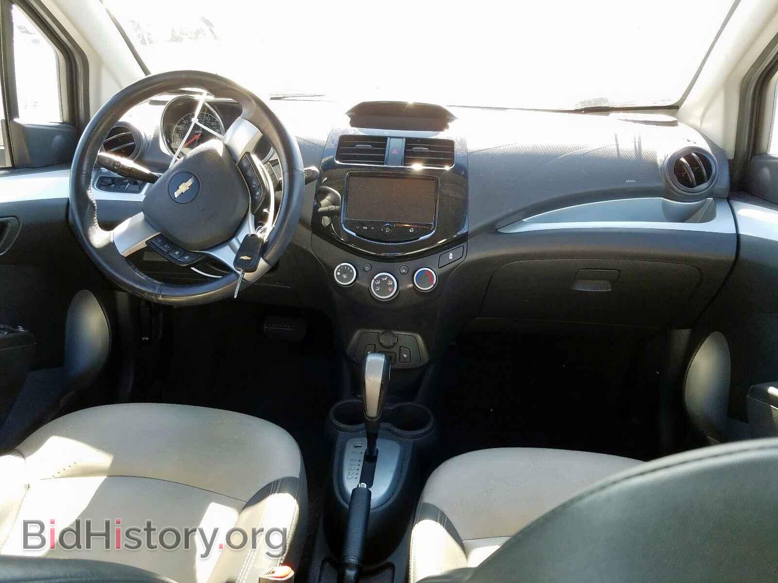 2013 CHEVROLET SPARK - VIN: KL8CF6S94DC571305 - Фото 9