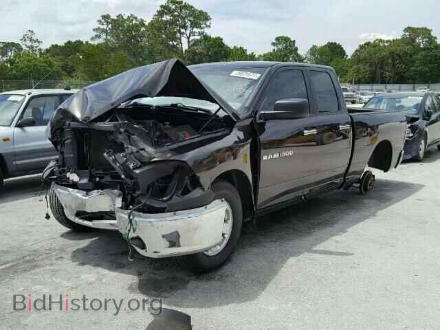 2011 DODGE RAM 1500 - VIN: 1D7RB1GP3BS573918 - Фото 2
