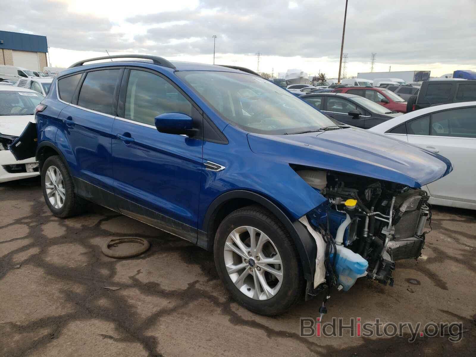 Photo 1FMCU0GD2JUD19044 - FORD ESCAPE 2018