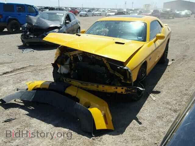 2012 DODGE CHALLENGER - VIN: 2C3CDYCJ3CH201187 - Photo 2