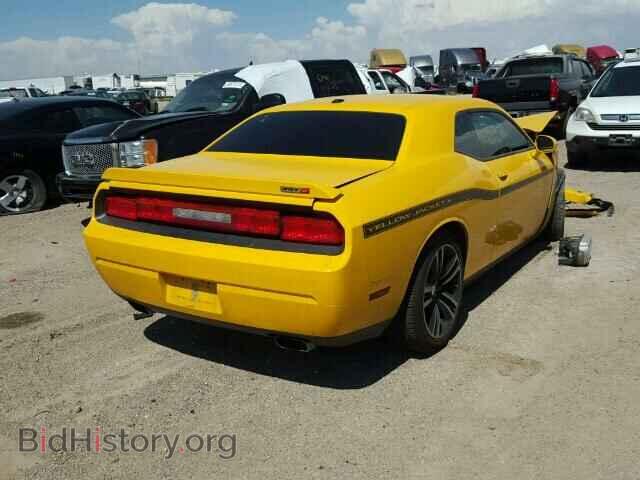 2012 DODGE CHALLENGER - VIN: 2C3CDYCJ3CH201187 - Photo 4