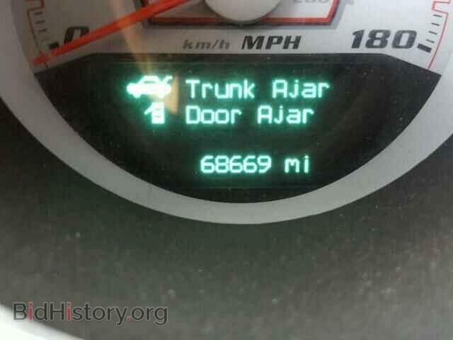 2012 DODGE CHALLENGER - VIN: 2C3CDYCJ3CH201187 - Photo 8