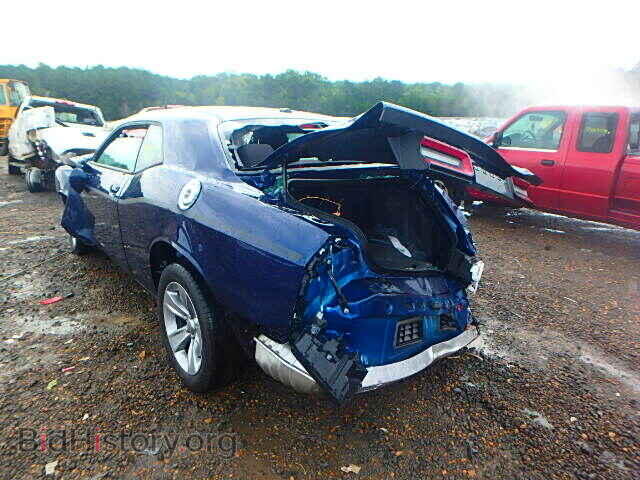2015 DODGE CHALLENGER - VIN: 2C3CDZAG6FH758161 - Фото 3