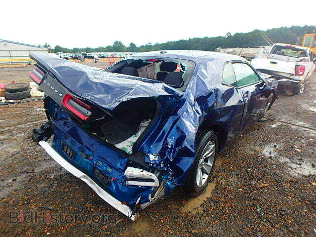 2015 DODGE CHALLENGER - VIN: 2C3CDZAG6FH758161 - Фото 4
