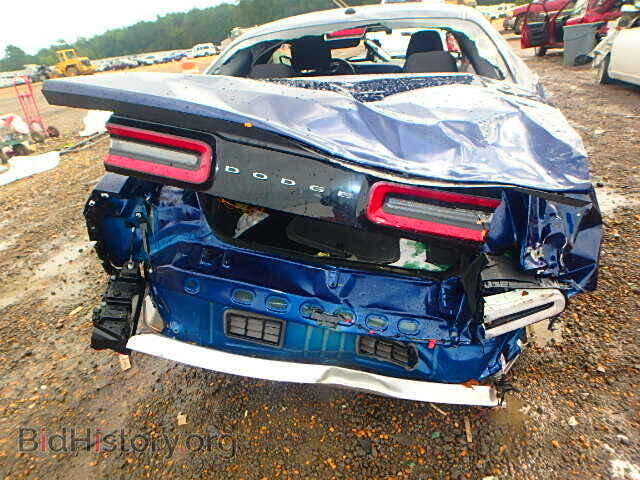 2015 DODGE CHALLENGER - VIN: 2C3CDZAG6FH758161 - Фото 10