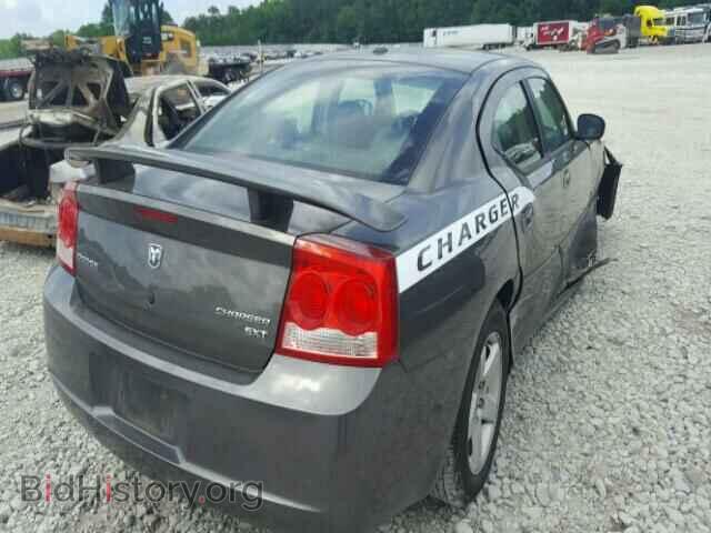 2010 DODGE CHARGER - VIN: 2B3CA3CV2AH177571 - Фото 4