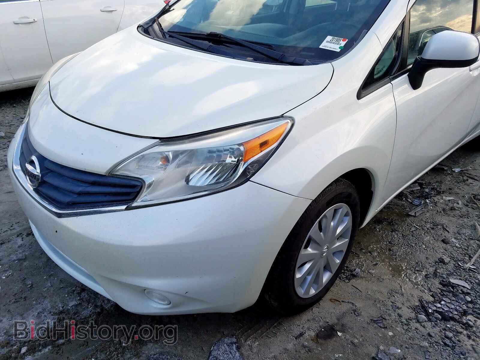 2014 NISSAN VERSA - VIN: 3N1CE2CP3EL364493 - Photo 9