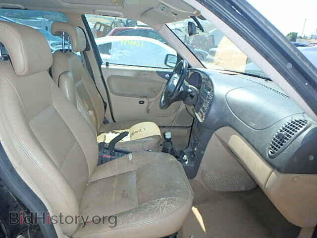 2000 SAAB 9 3 - VIN: YS3DF55K9Y2031280 - Photo 5
