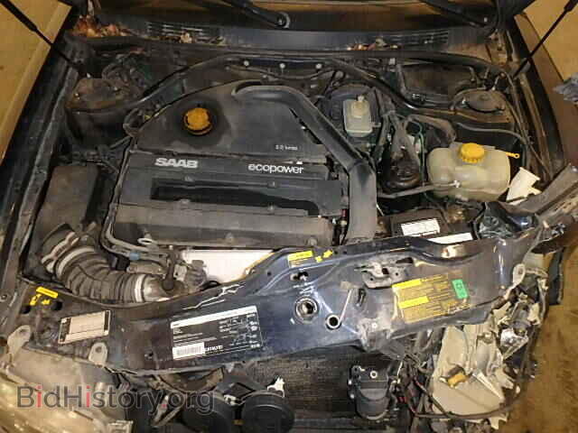 2000 SAAB 9 3 - VIN: YS3DF55K9Y2031280 - Photo 7