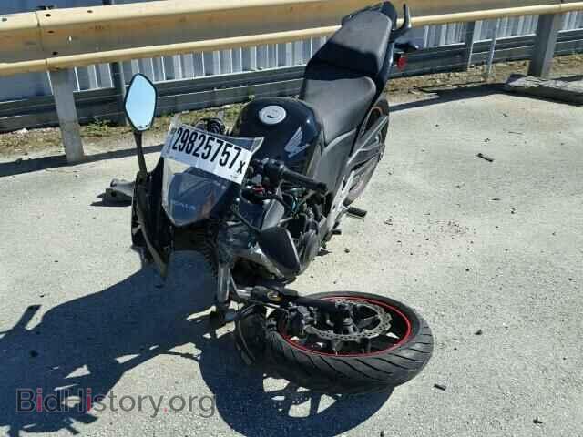 2014 HONDA CBR CYCLE - VIN: MLHPC4460E5100991 - Фото 2