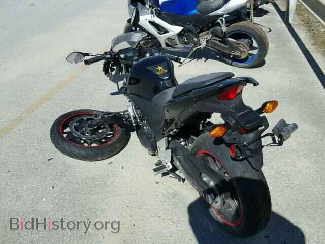 2014 HONDA CBR CYCLE - VIN: MLHPC4460E5100991 - Фото 3