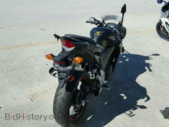 2014 HONDA CBR CYCLE - VIN: MLHPC4460E5100991 - Фото 4
