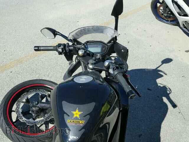 2014 HONDA CBR CYCLE - VIN: MLHPC4460E5100991 - Фото 5
