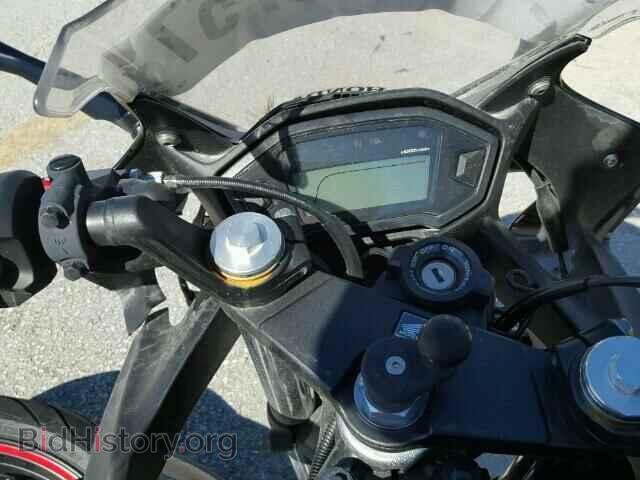 2014 HONDA CBR CYCLE - VIN: MLHPC4460E5100991 - Фото 8