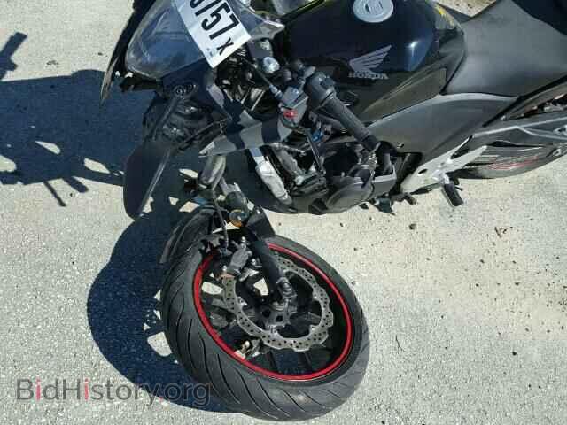 2014 HONDA CBR CYCLE - VIN: MLHPC4460E5100991 - Фото 9
