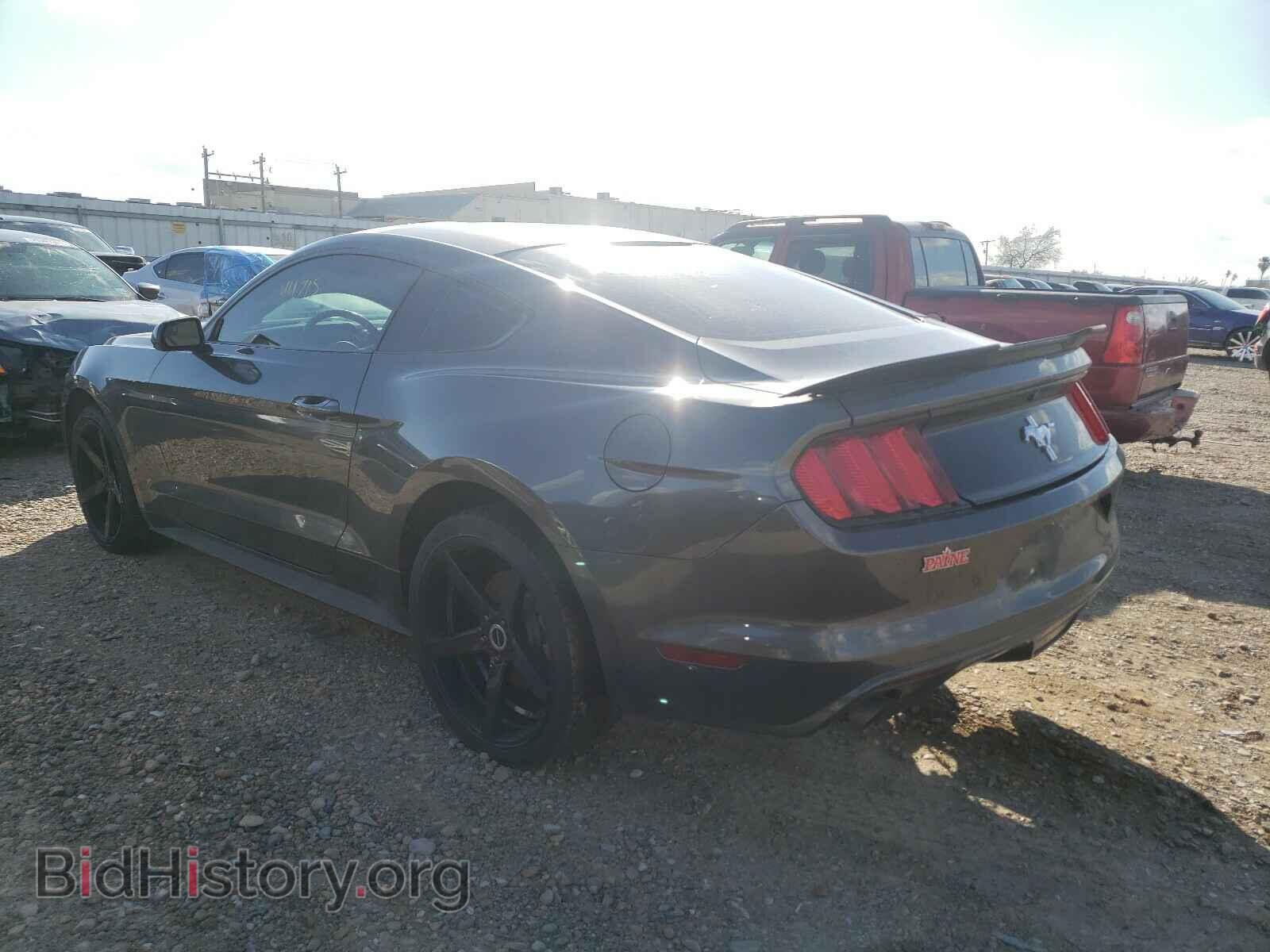 2017 FORD MUSTANG - VIN: 1FA6P8AM6H5323043 - Фото 3