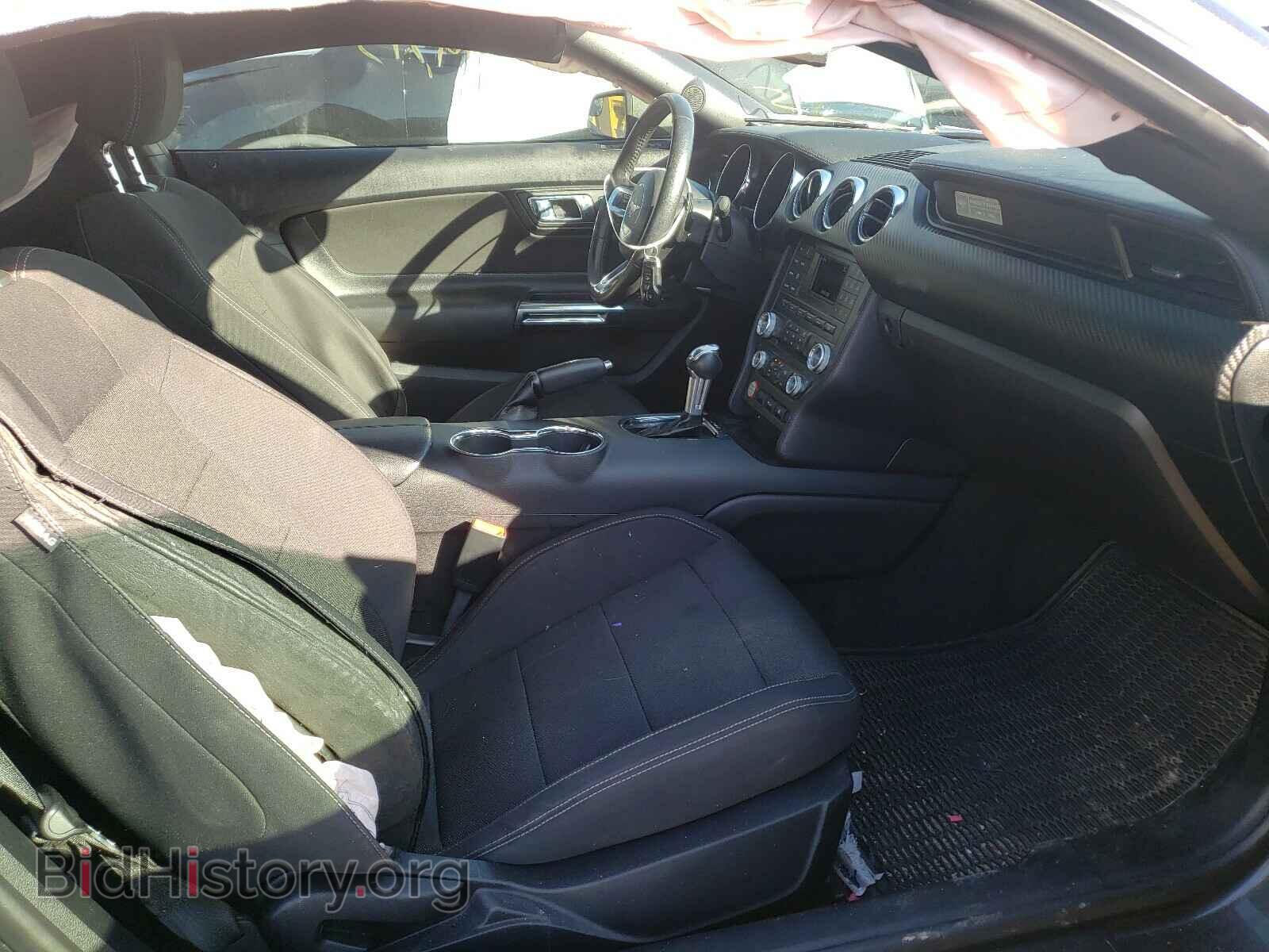2017 FORD MUSTANG - VIN: 1FA6P8AM6H5323043 - Фото 5