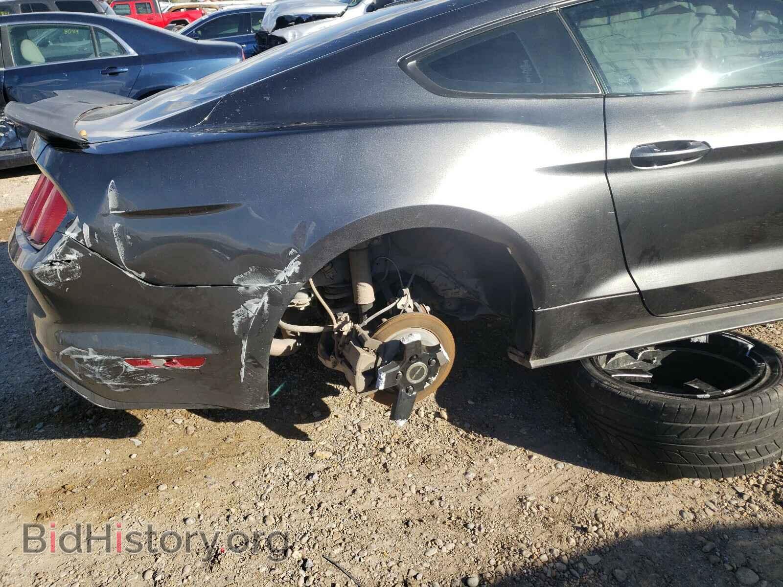 2017 FORD MUSTANG - VIN: 1FA6P8AM6H5323043 - Фото 9
