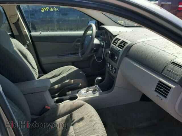 2008 DODGE AVENGER - VIN: 1B3LC46K28N613886 - Фото 5