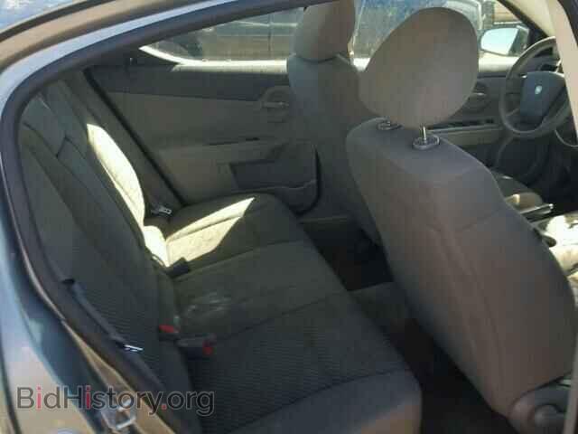 2008 DODGE AVENGER - VIN: 1B3LC46K28N613886 - Фото 6
