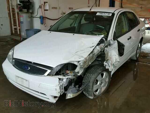 2007 FORD FOCUS - VIN: 1FAFP34NX7W237363 - Фото 2