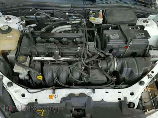 2007 FORD FOCUS - VIN: 1FAFP34NX7W237363 - Фото 7
