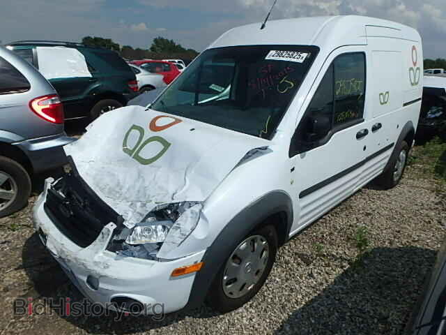 2010 FORD TRANSIT CO - VIN: NM0LS7DNXAT013552 - Фото 2