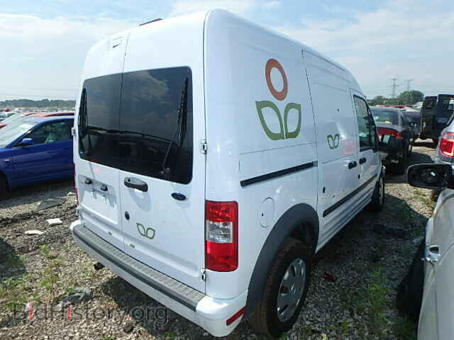 2010 FORD TRANSIT CO - VIN: NM0LS7DNXAT013552 - Фото 4