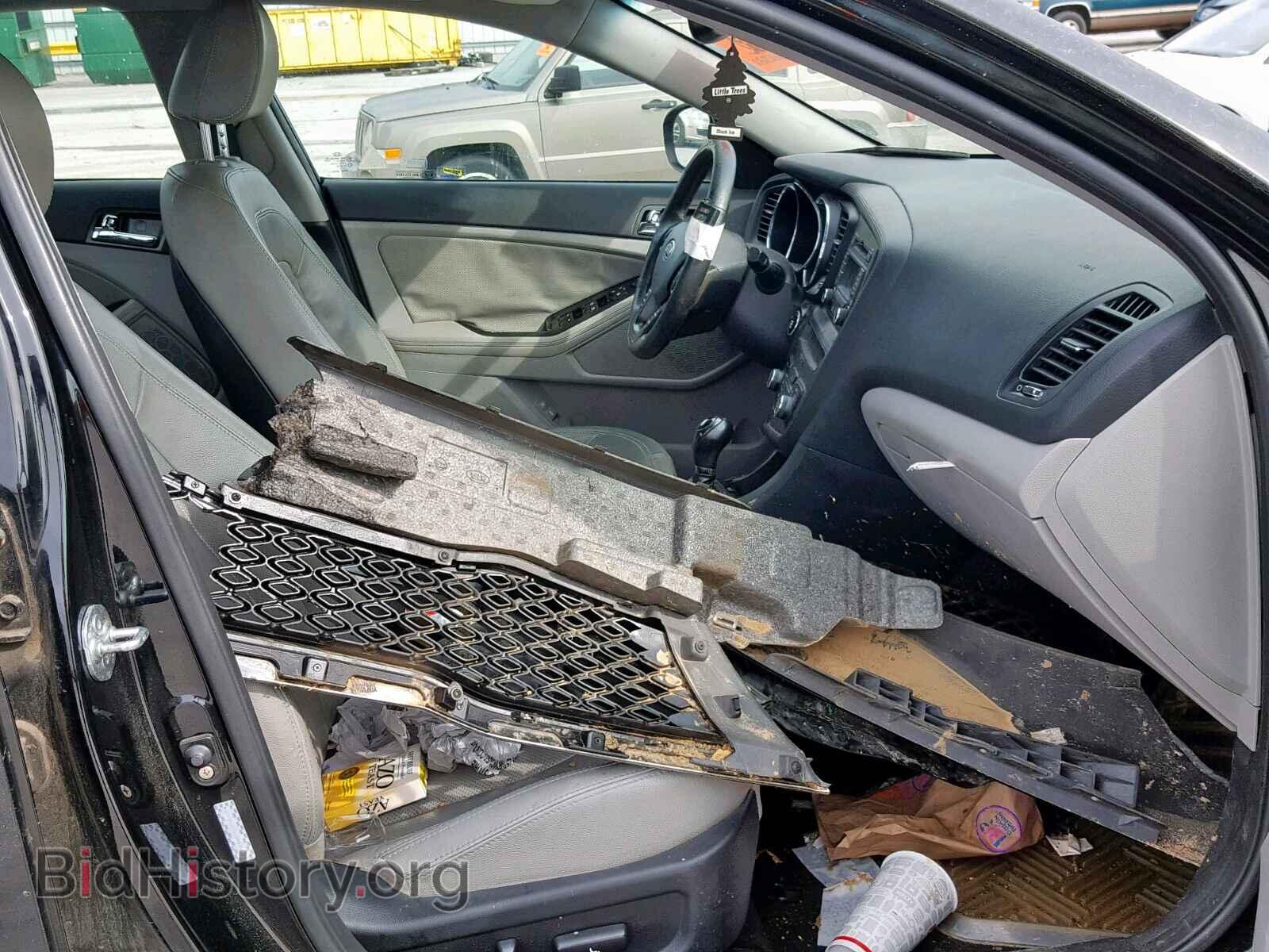 2011 KIA OPTIMA - VIN: KNAGN4A71B5097988 - Фото 5